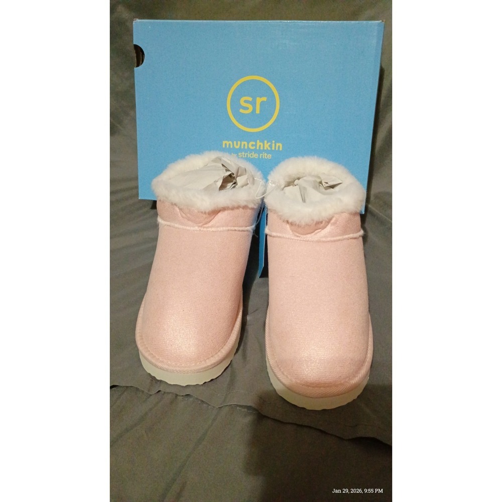 Munchkin Kids Boots Size‎ 3m